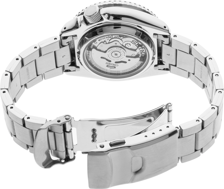 Seiko 5 Sports SRPD63 – Cassio Creations