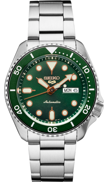 Seiko 5 Sports SRPD63 – Cassio Creations