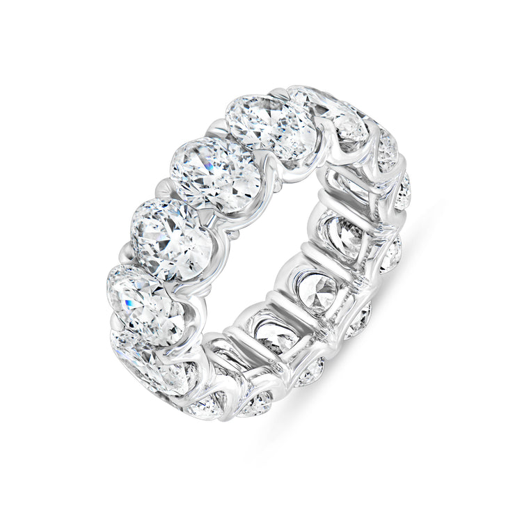 Uneek Eternity Collection Eternity Anniversary Ring
