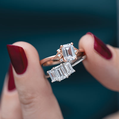 Engagement Ring Guide | Cassio Creations