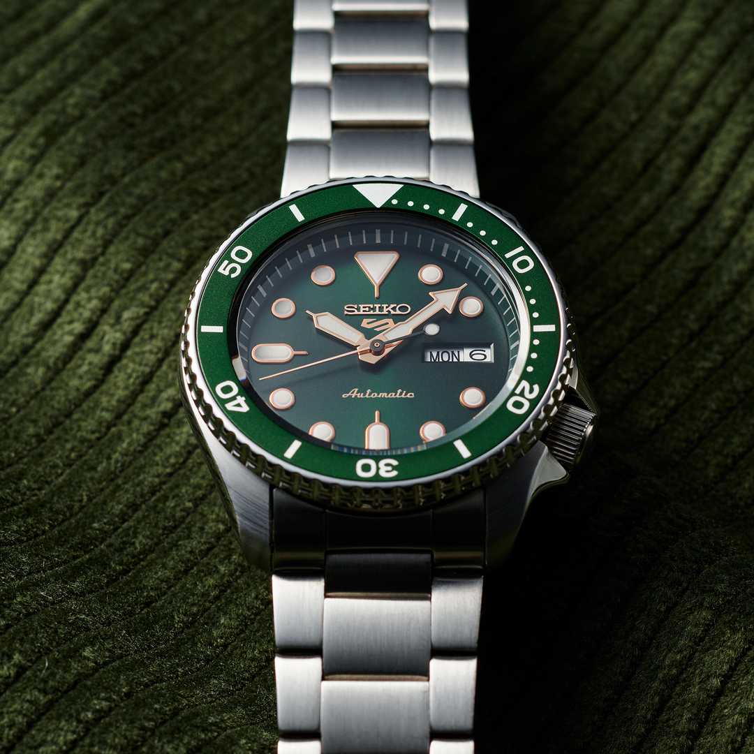 Seiko 5 Sports SRPD63 – Cassio Creations