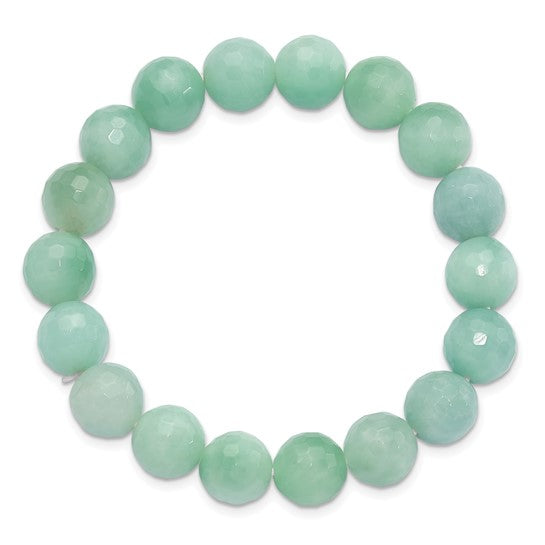 Amazonite Stretch Bracelet