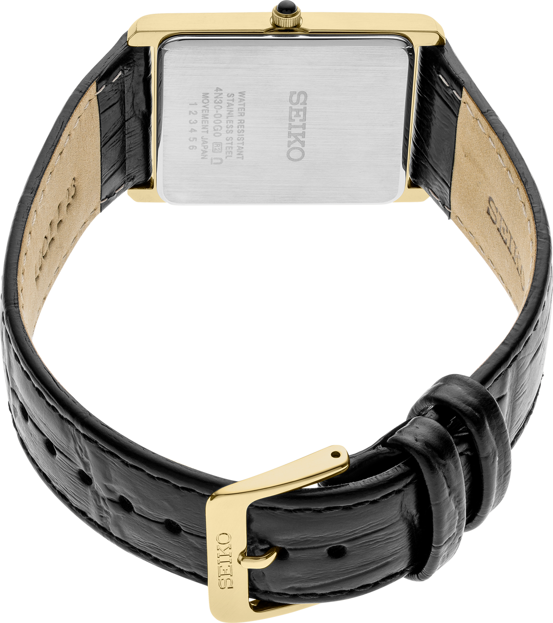 Seiko Essentials Collection SWR104 – Cassio Creations