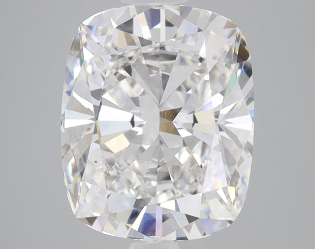 4.07 Carat Cushion Lab Grown Diamond