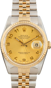Rolex  -  Men'