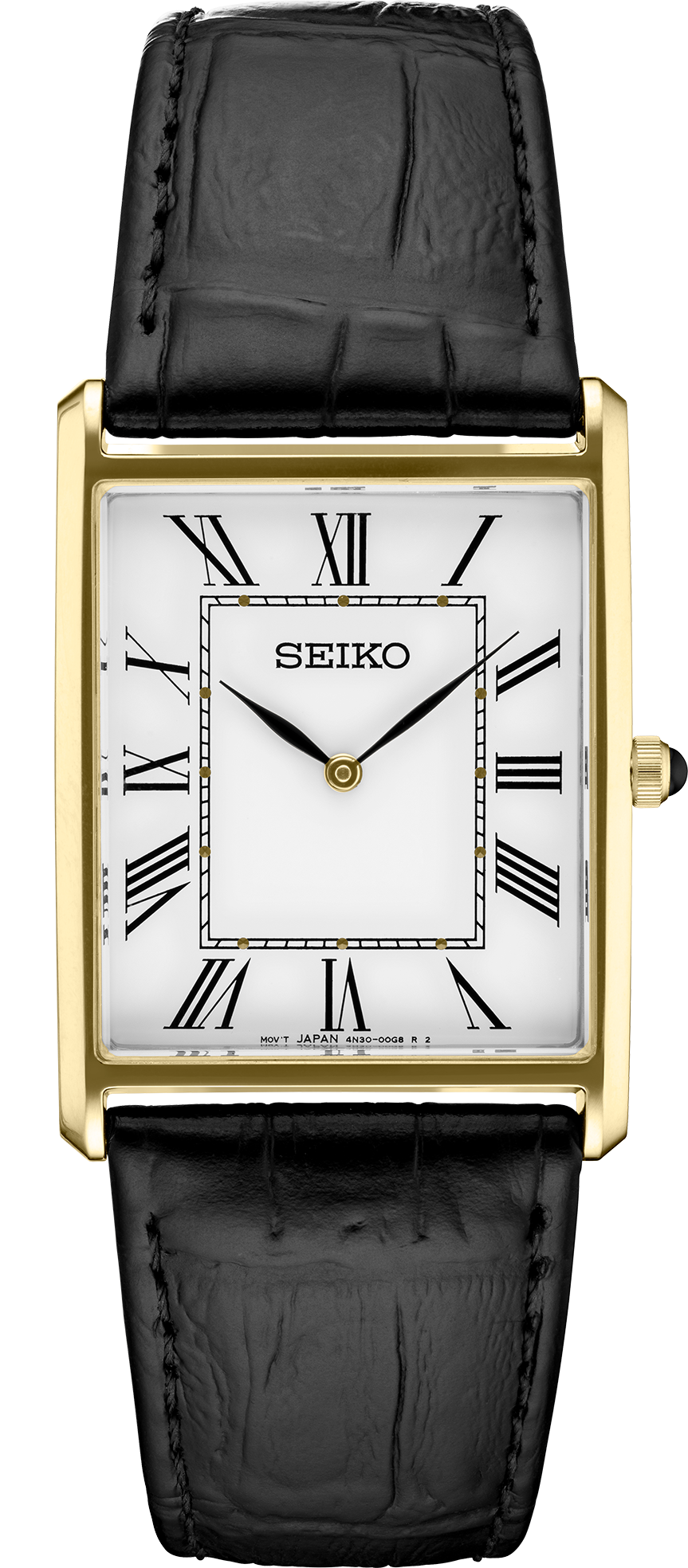 Seiko Essentials Collection SWR104 – Cassio Creations