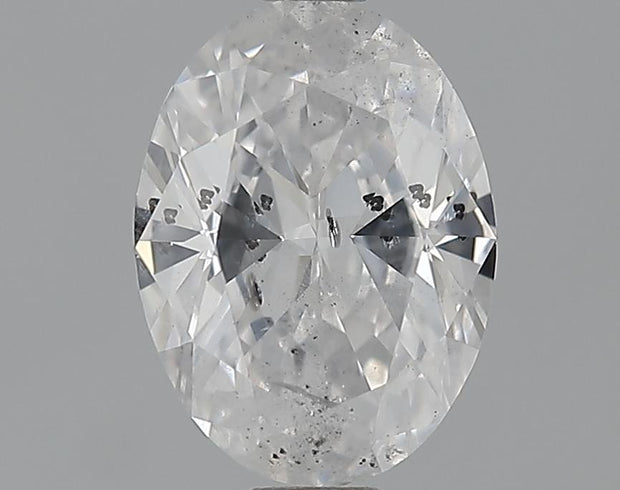 1.11 Carat Oval Diamond