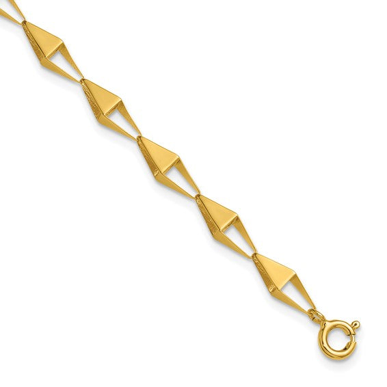 Gold Bracelet