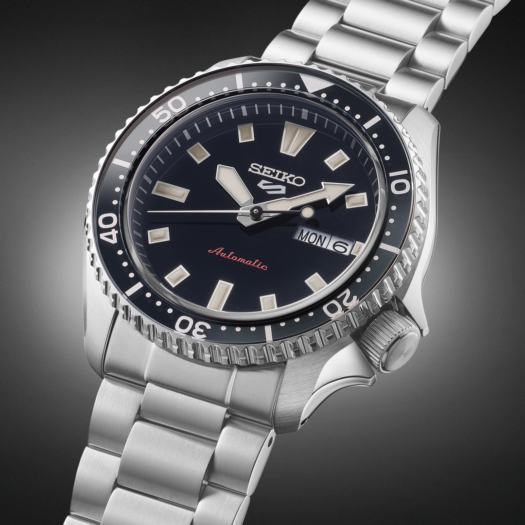 Seiko – Cassio Creations