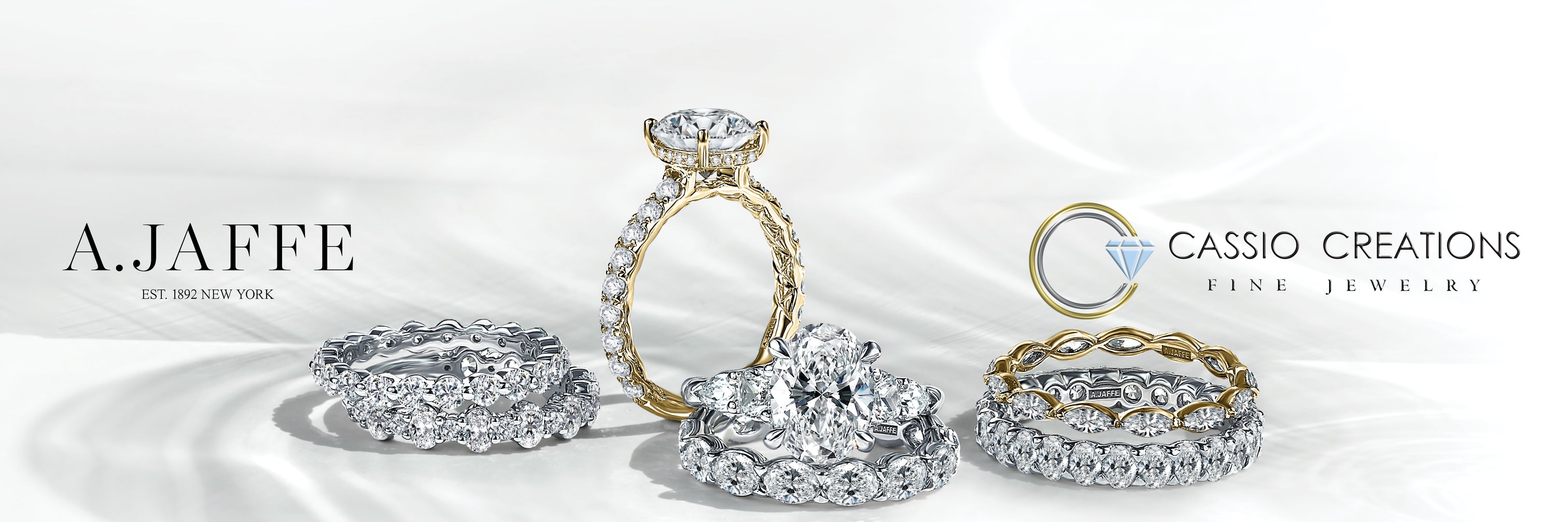 Jewelry Store in The Woodlands. TX Cassio Creations