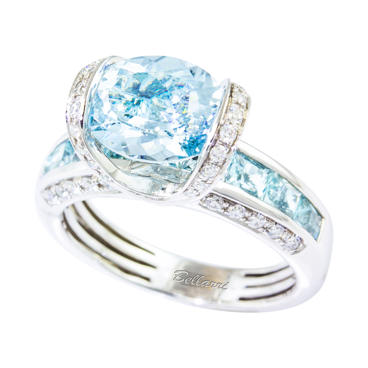 BELLARRI AQUA COLLECTION RING