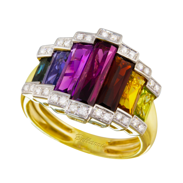 BELLARRI ULTIMATE COLOR RING