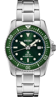 Seiok Prospex Solar Diver SNE583