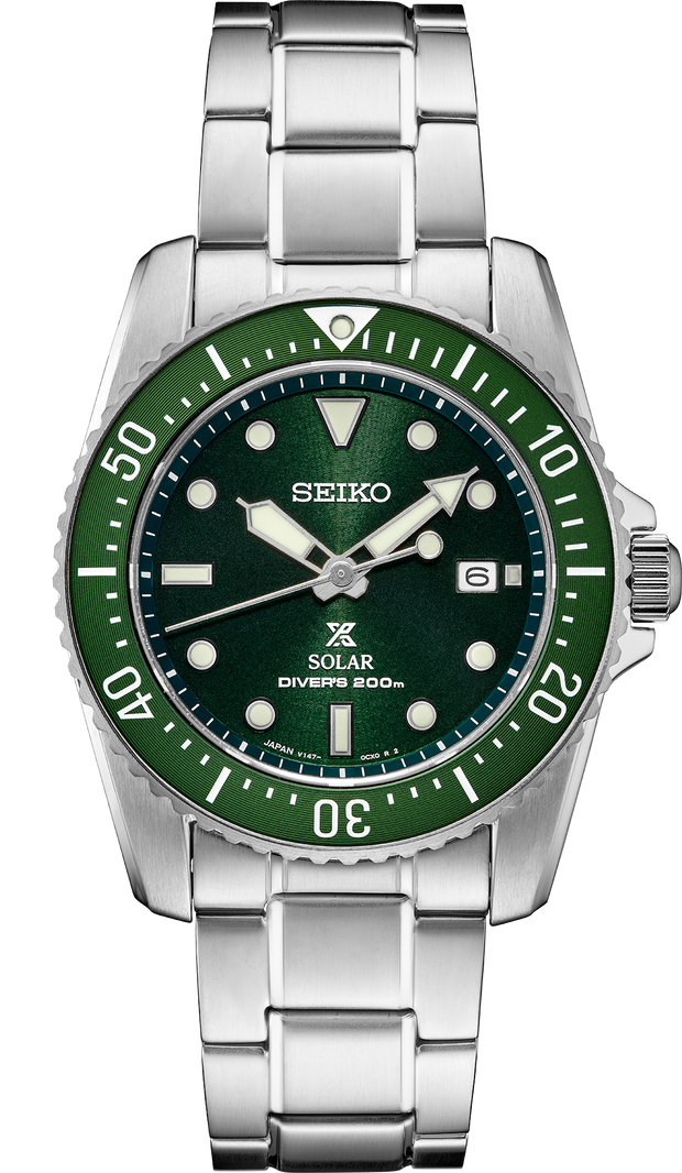 Seiok Prospex Solar Diver SNE583