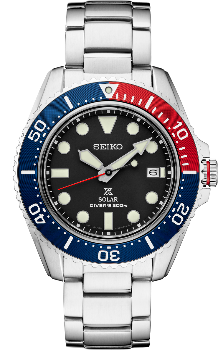 Seiko sumo custom top