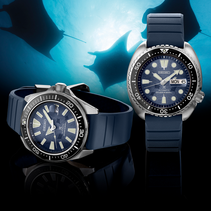 Seiko Prospex Special Edition SRPF77