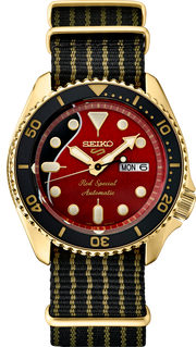 Seiko 5 Sports Brian May Limited Edition SRPH80K1
