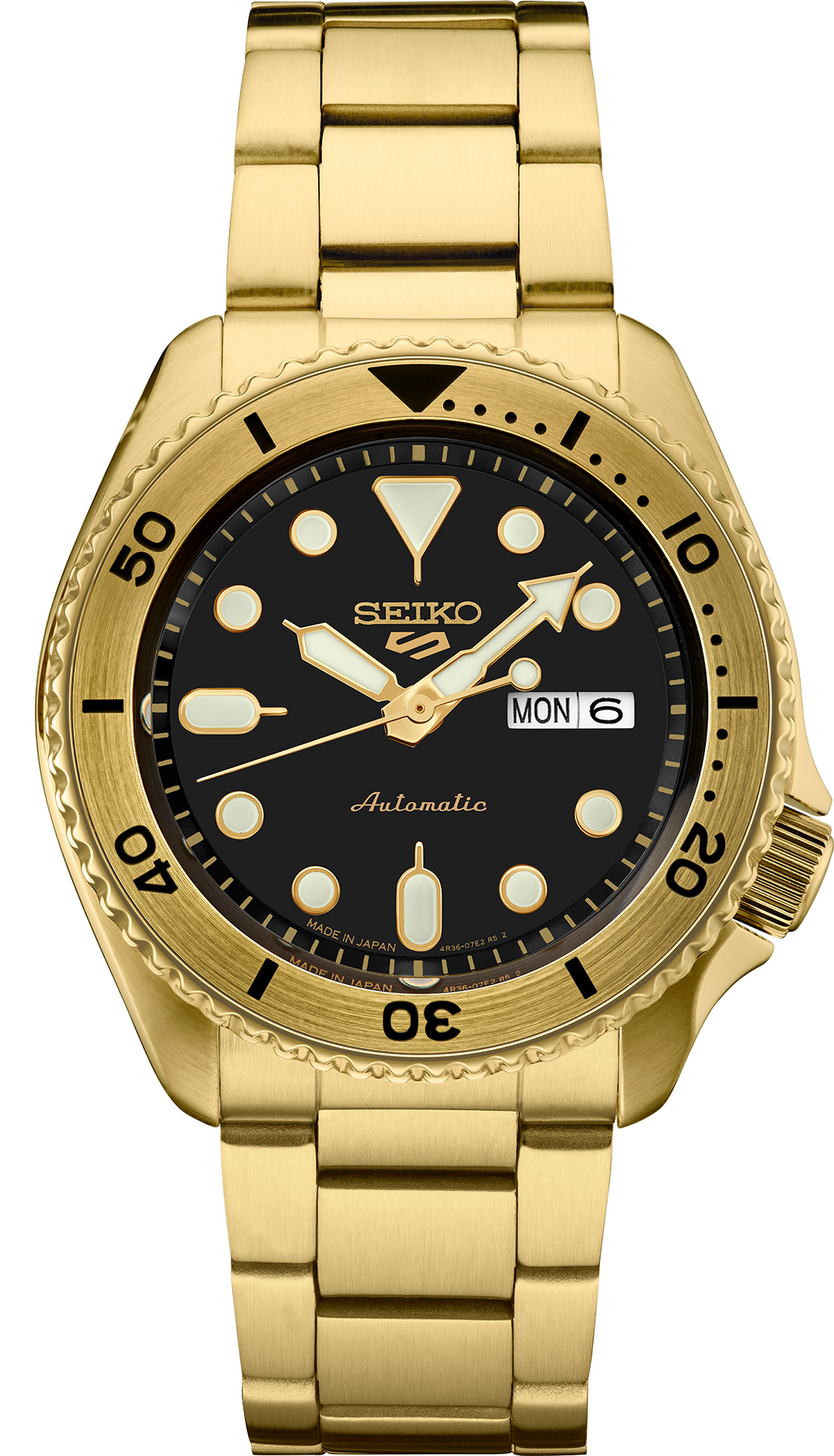 Seiko 5 Sports SRPK18 – Cassio Creations