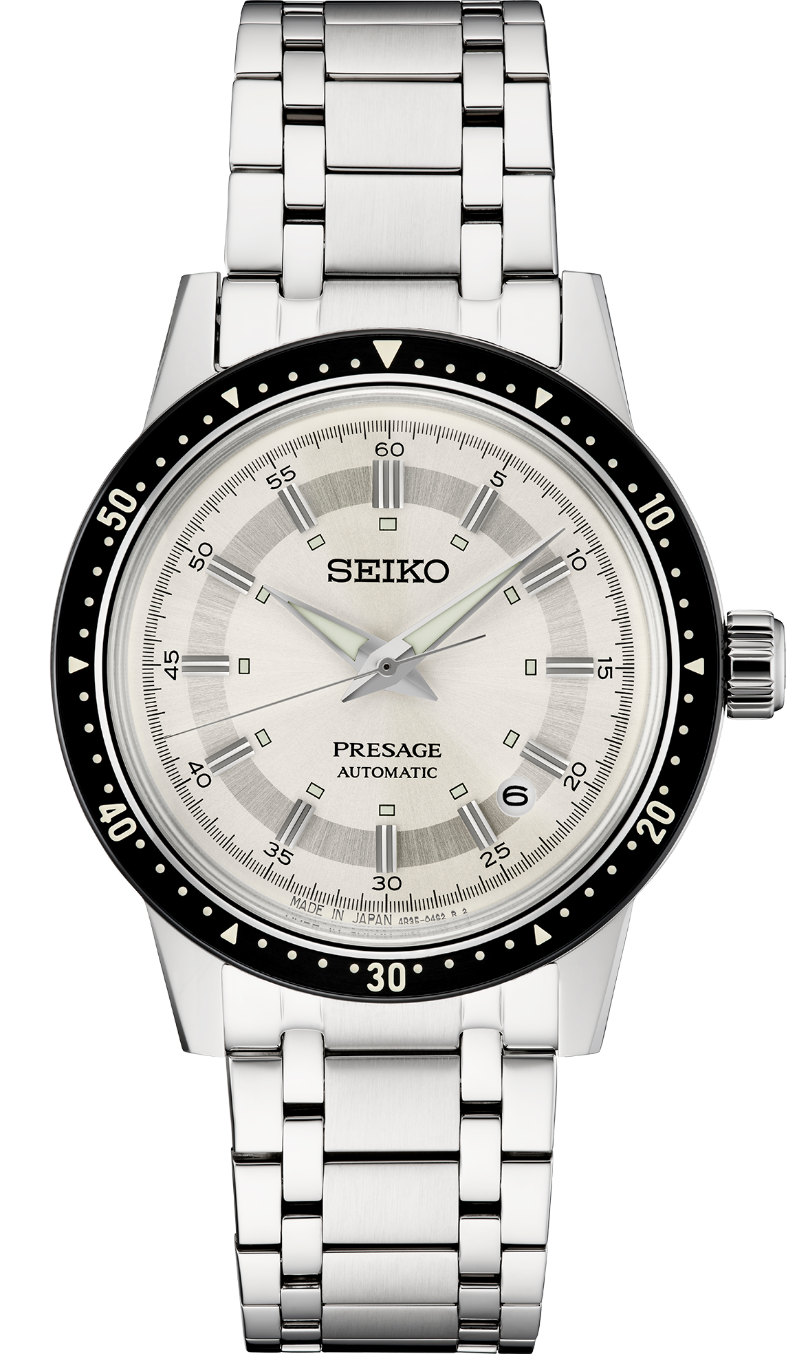 Seiko Presage Seiko Chronograph 60th Anniversary Limited