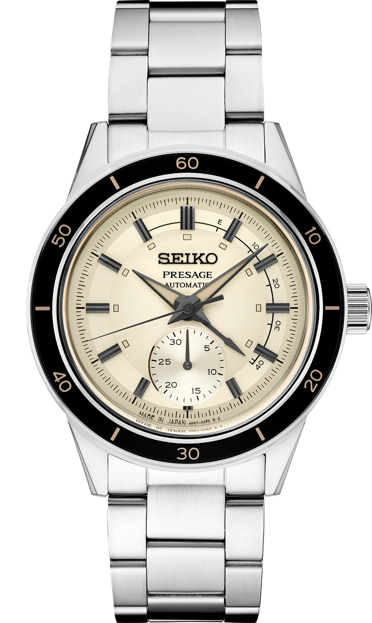 Seiko Presage Style60's SSA447