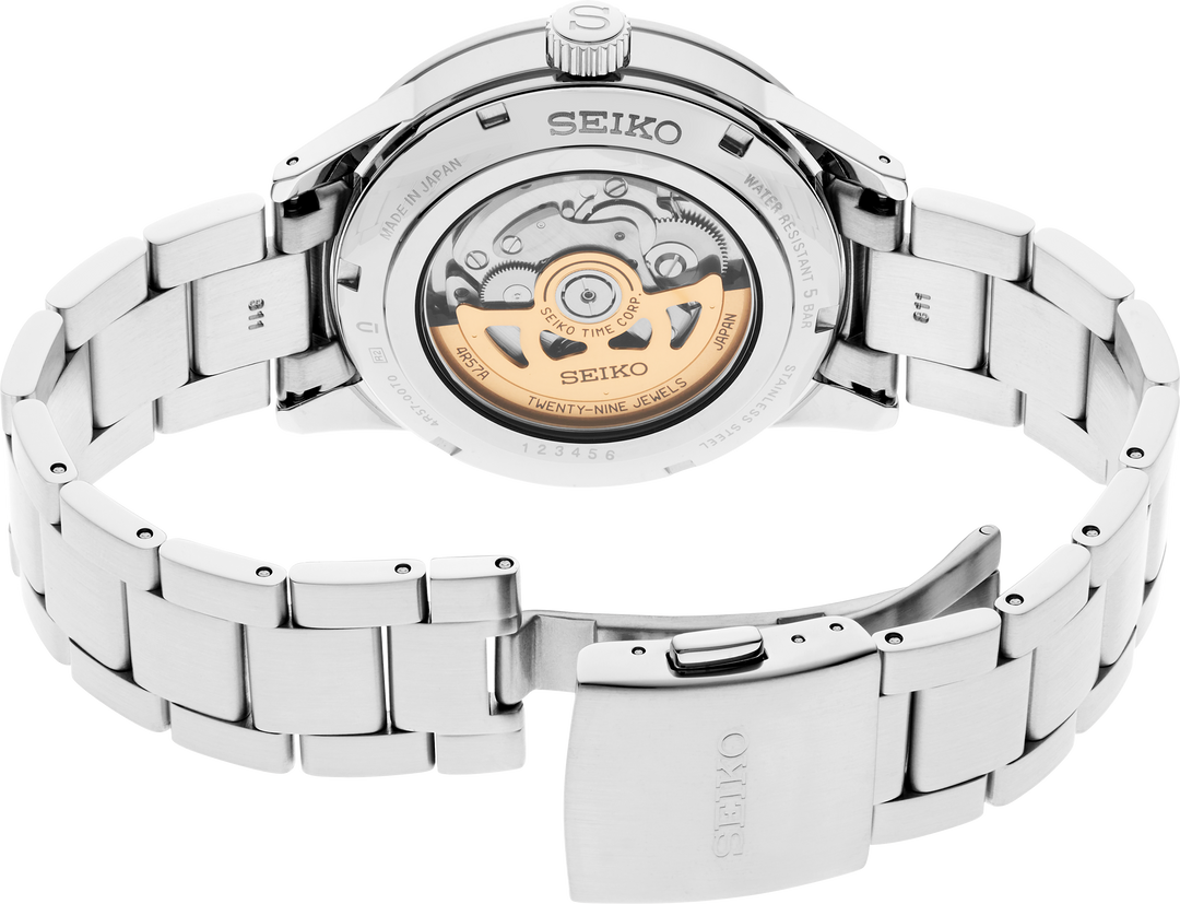 Seiko Presage Style60's SSA447 – Cassio Creations