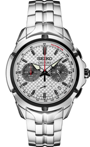 Seiko Coutura Quartz Chronograph SSB433