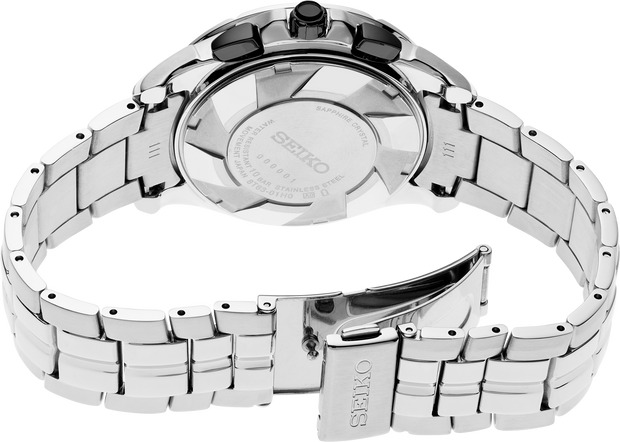 Seiko Coutura Quartz Chronograph SSB433