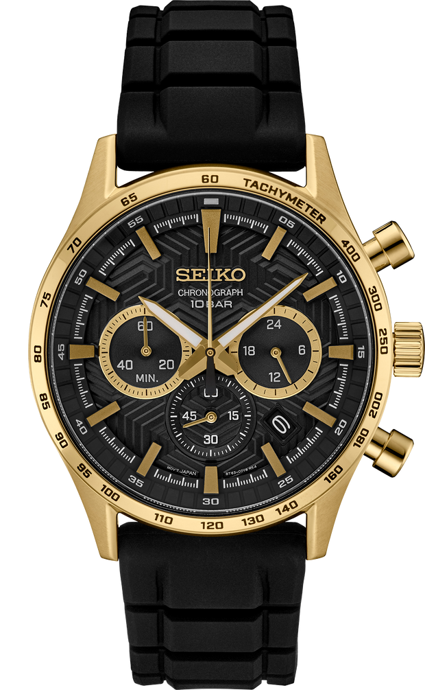 Seiko Essentials SSB446