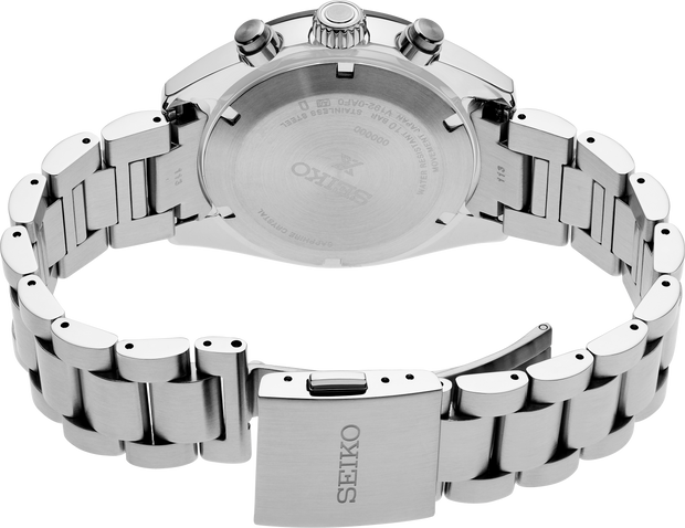 Seiko Prospex Speedtimer Solar Chronograph SSC813