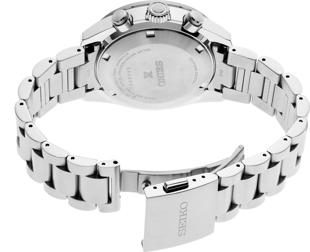 Seiko Prospex Speedtimer Solar Chronograph SSC911