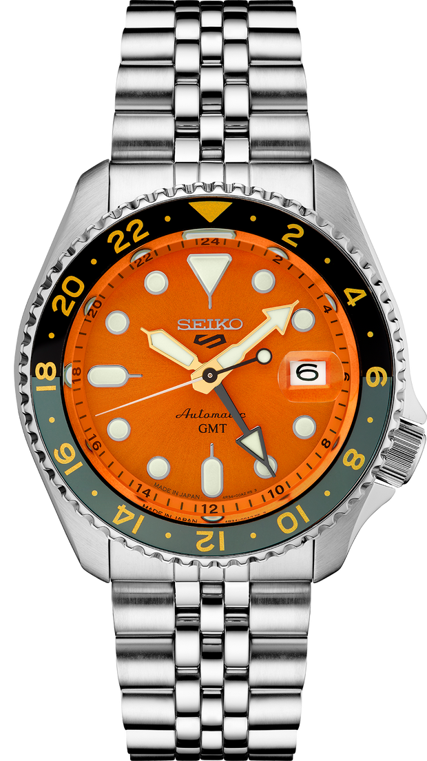 Seiko 5 Sports SSK005