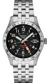 Seiko 5 Sports Field GMT SSK023
