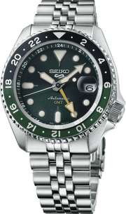 Seiko 5 Sports SKX Sports Style GMT Series