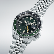 Seiko 5 Sports SKX Sports Style GMT Series