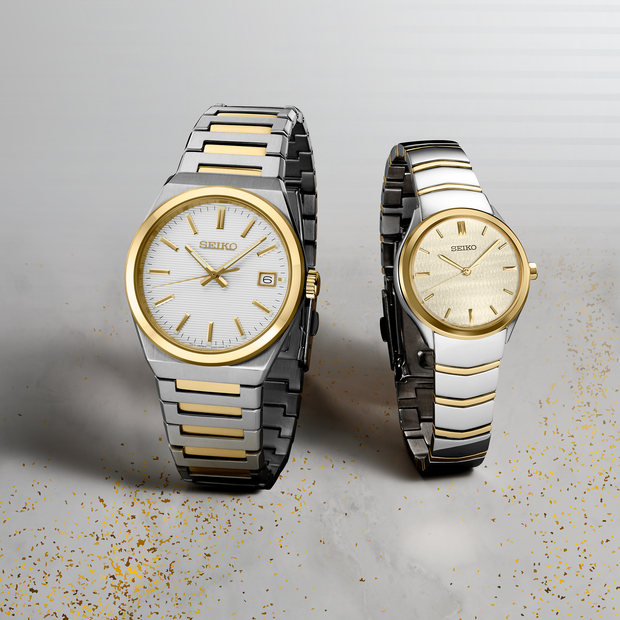 Seiko Essentials SUR558