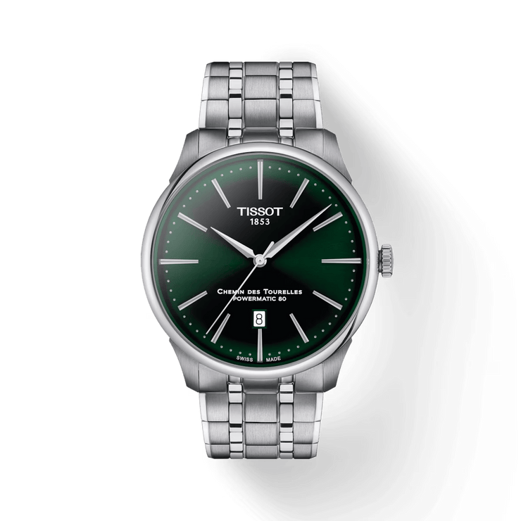 Tissot Hemin Des Tourelles Powermatic 80 42 MM
