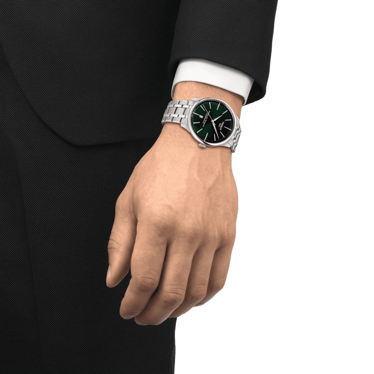 Tissot Hemin Des Tourelles Powermatic 80 42 MM