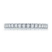 A. JAFFE Empire Legacy Diamond Halfway Band