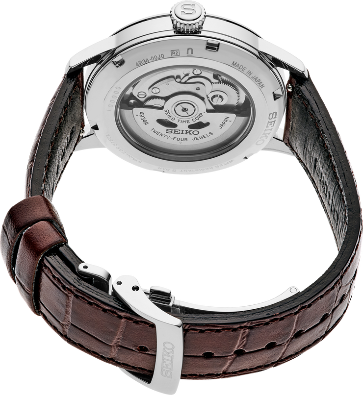 Seiko Presage SSK041 – Cassio Creations