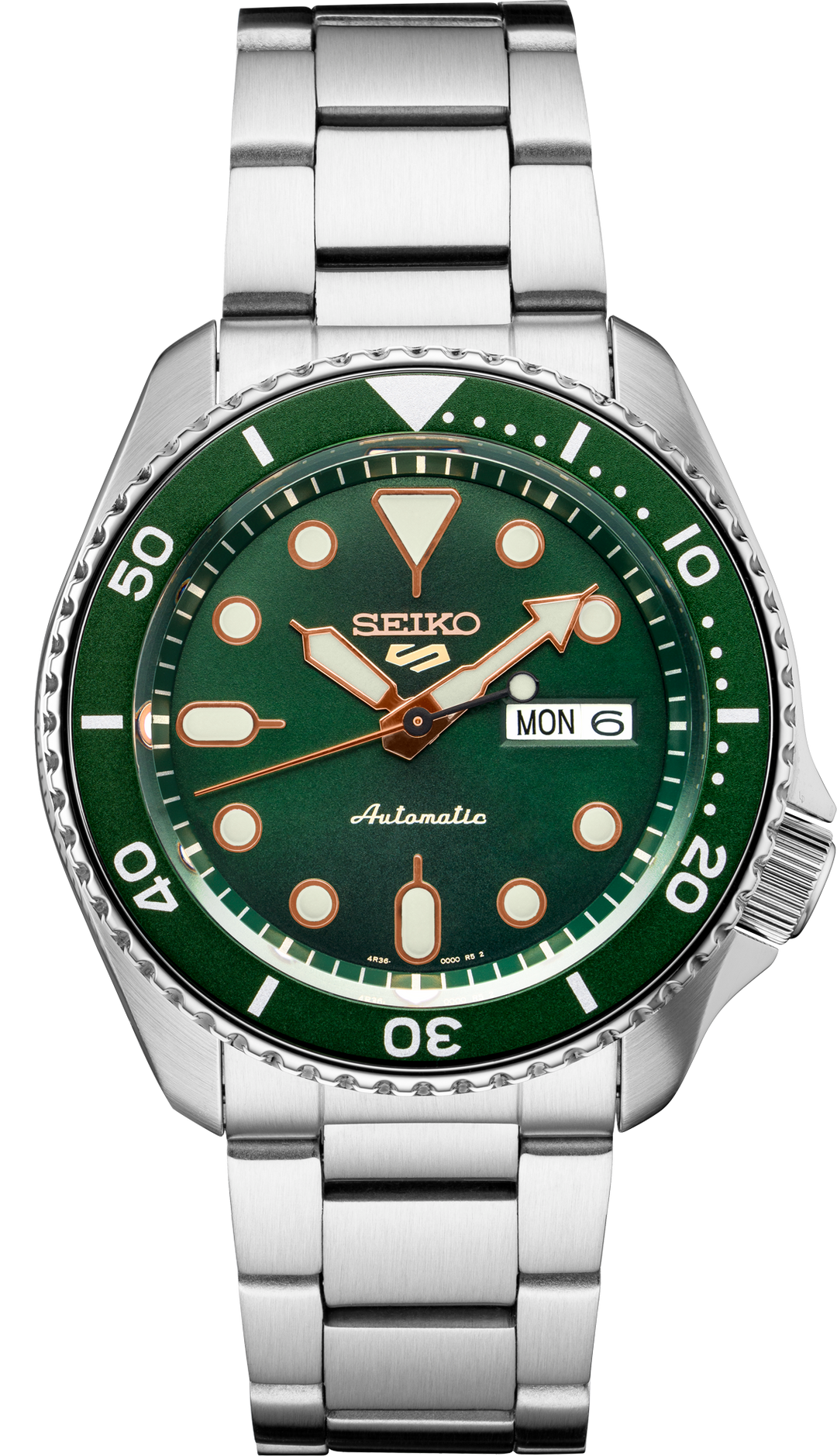 Seiko 5 Sports SRPD63 – Cassio Creations