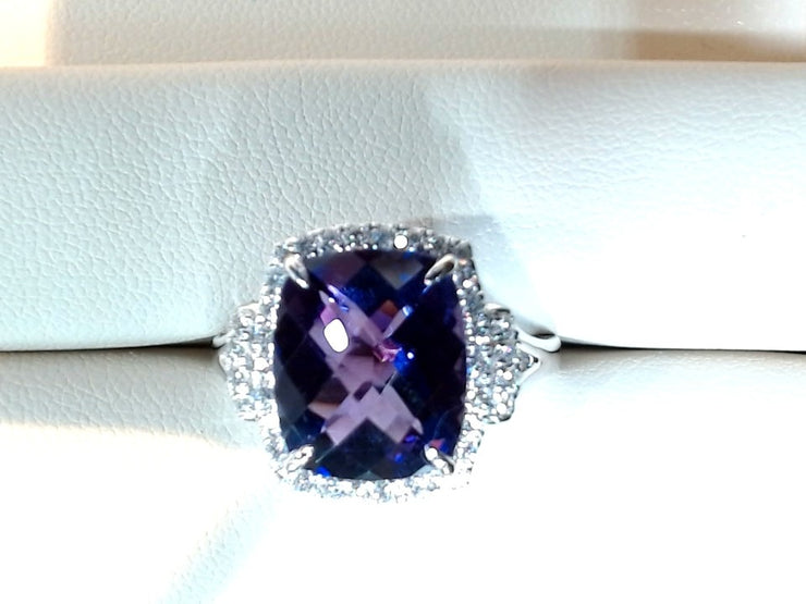 Colored Stone Rings  -  Women'