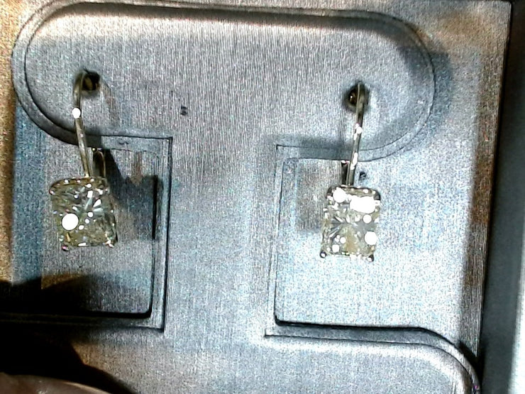 Diamond Earring