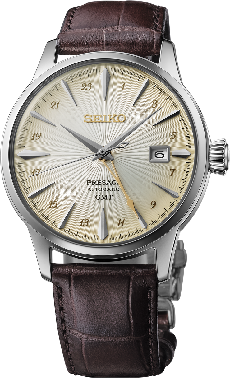 Seiko Presage SSK041 – Cassio Creations