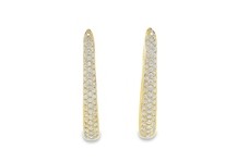 Diamond Earring
