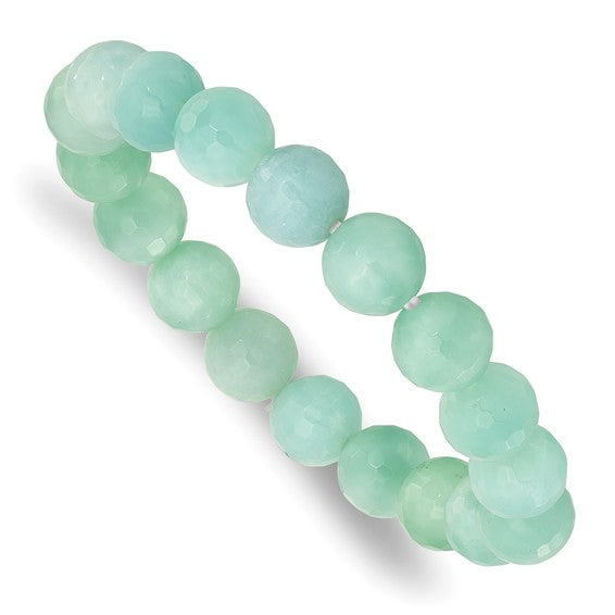 Amazonite Stretch Bracelet
