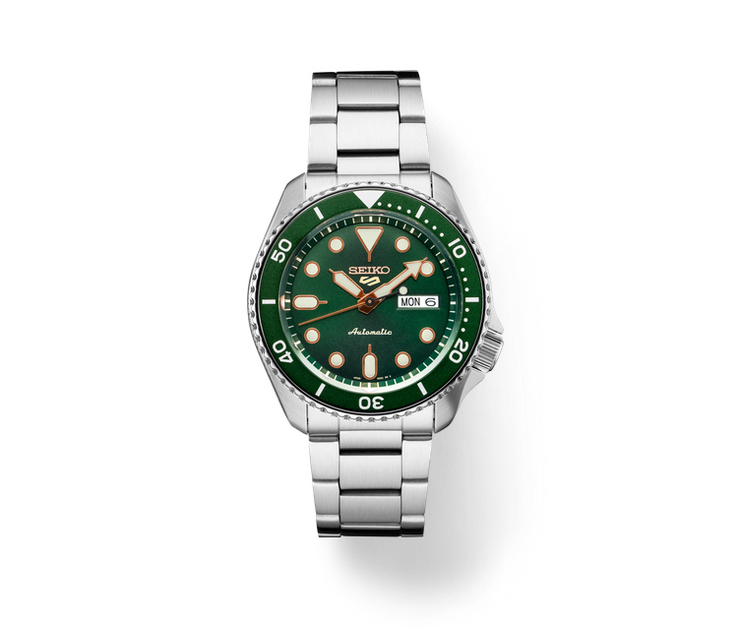 Seiko 5 Sports SRPD63 – Cassio Creations