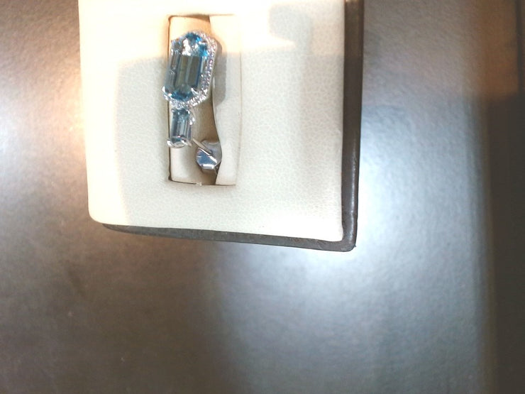 Colored Stone Pendant