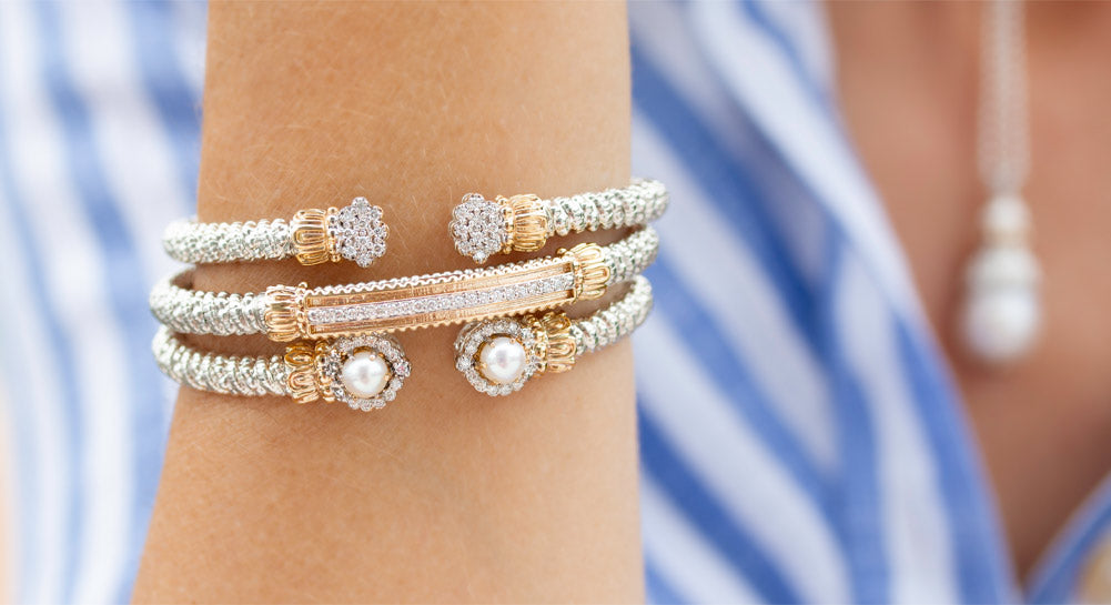 VAHAN Signature Bracelet Details
