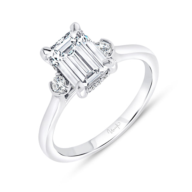 Uneek Timeless Collection Engagement Ring