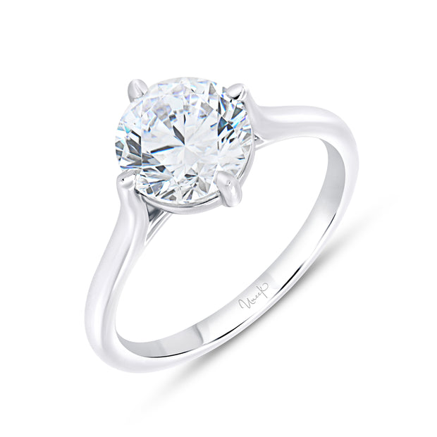 Uneek Timeless Collection Engagement Ring